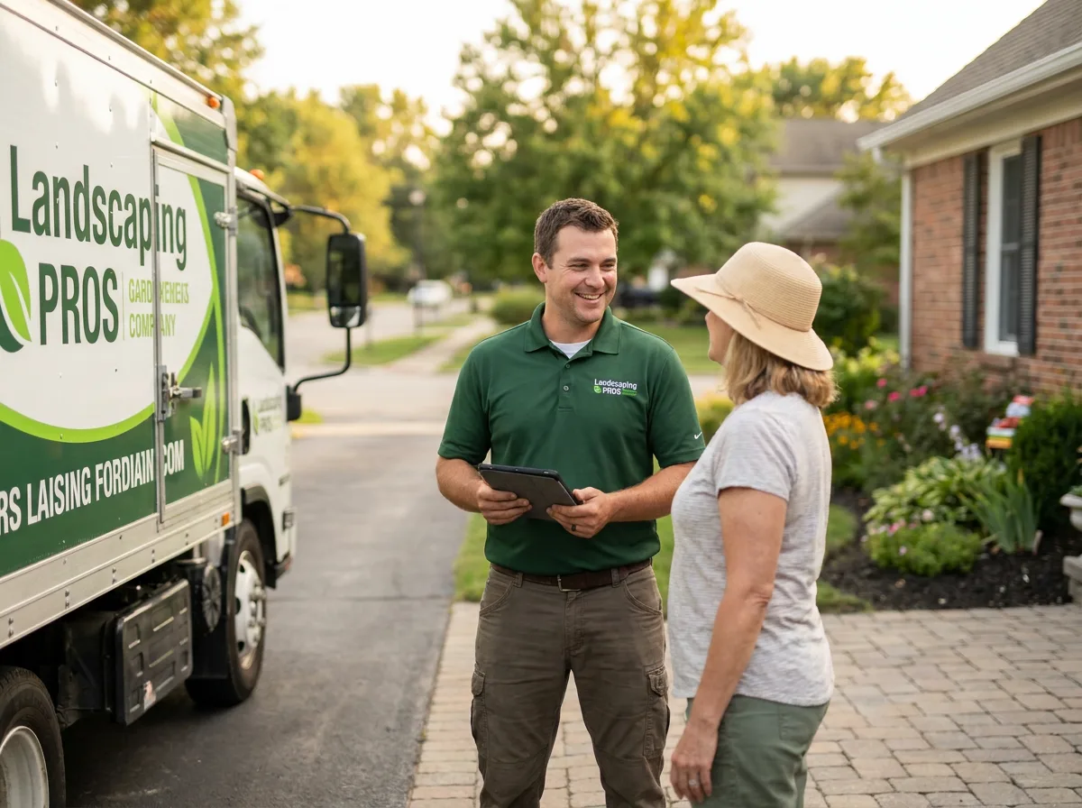 Landscaping Waymart, PA FAQs